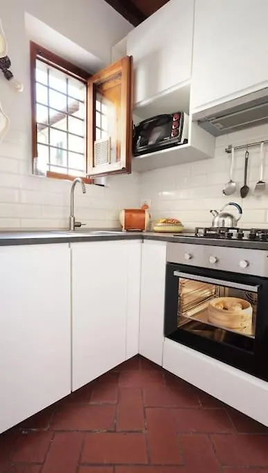 Apartament Casa Castello - 20 Min By Train To Florence Prato