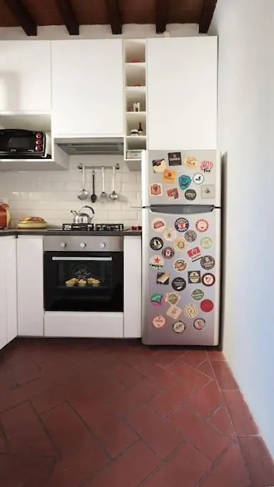 Casa Castello - 20 Min By Train To Florence Prato