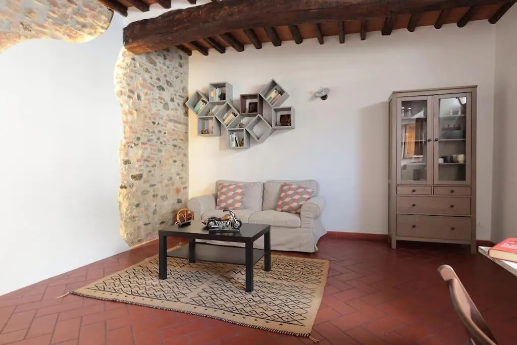 Apartament Casa Castello - 20 Min By Train To Florence Prato